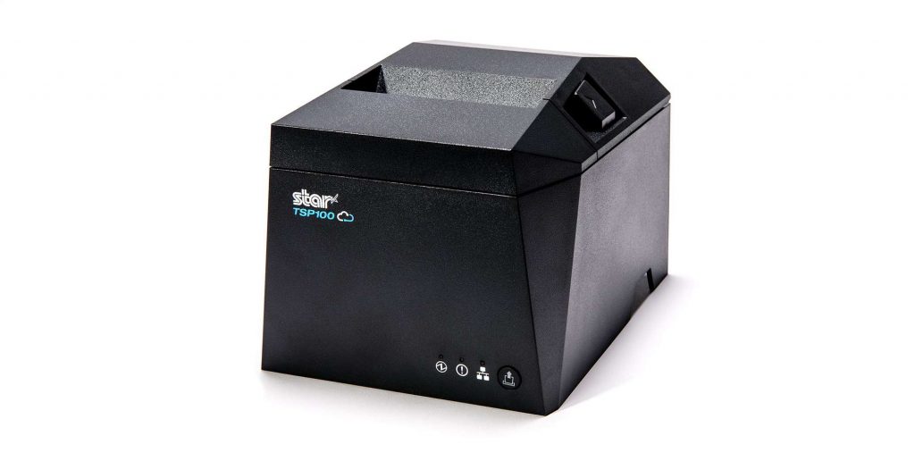 TSP143IV thermal receipt printer by Star Micronics