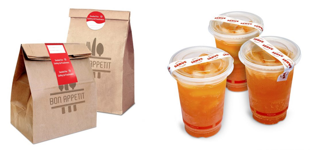 Tamper-Proof Labels