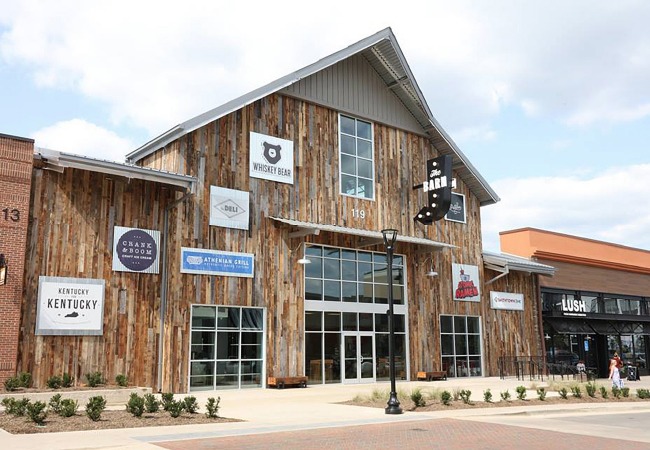 The Barn