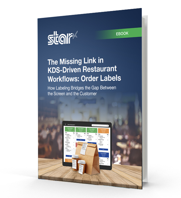 The Missing Link In KDS Workflows Ebook Cover Thumbnail