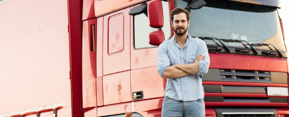 Truck-Driver
