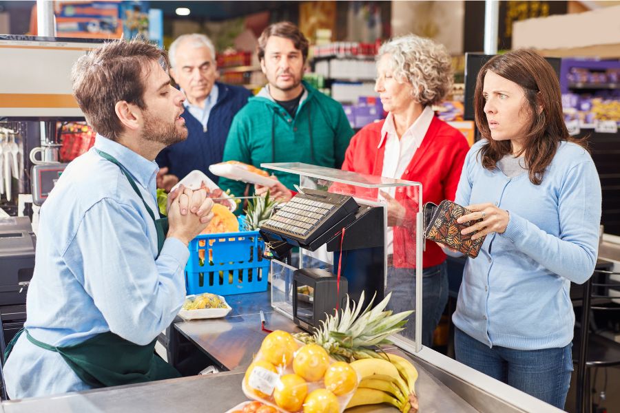 Unhappy Customers Printer Downtime