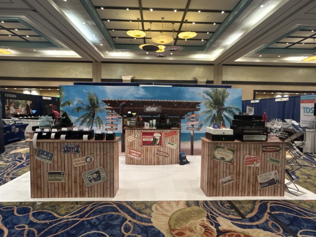 Star Micronics Showcases the Latest POS & Labeling Innovations at VARTECH 2025