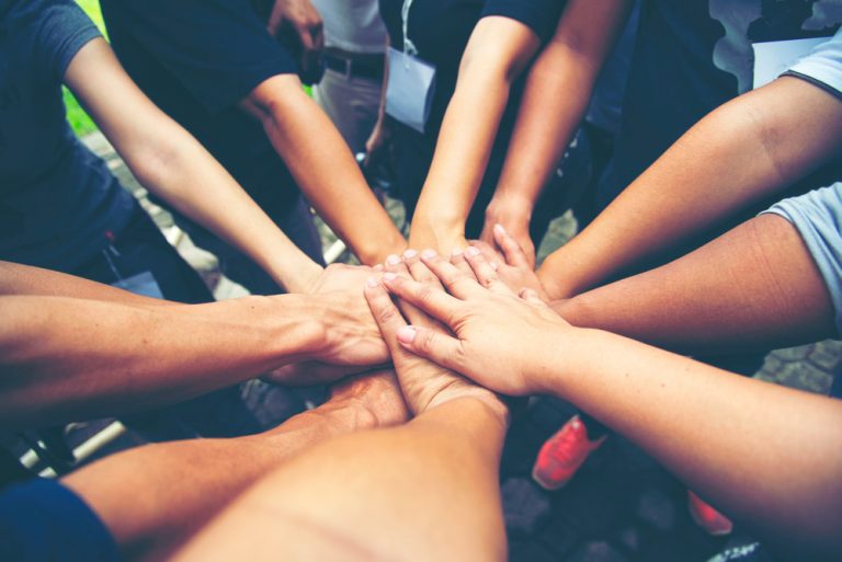 community-handshake