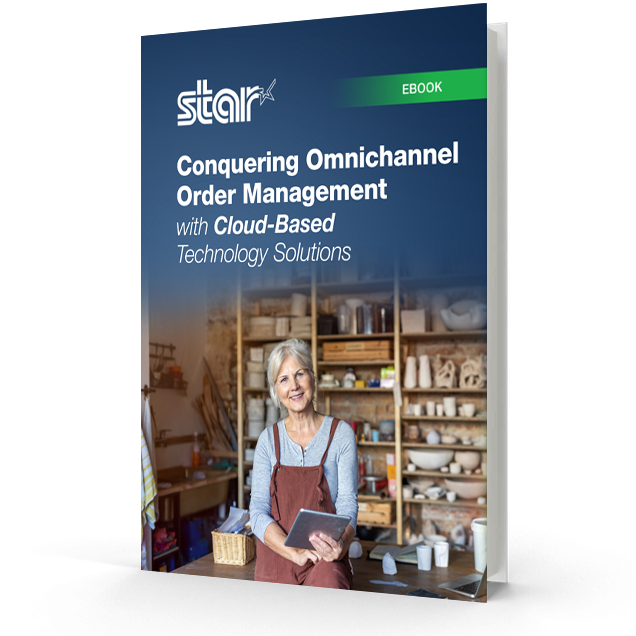 Conquering Omnichannel Order Management with Cloud-Based Technology Solutions ebook.
