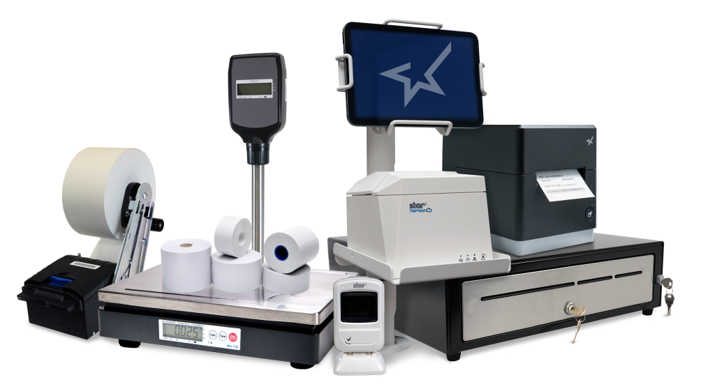 Get the complete POS solutions from Star Micronics.