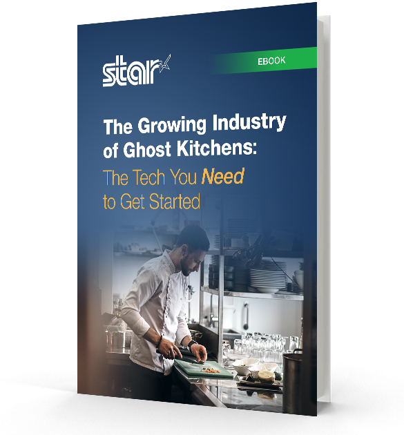 The Growing Industry of Ghost Kitchens: The Tech You Need to Get Started ebook.