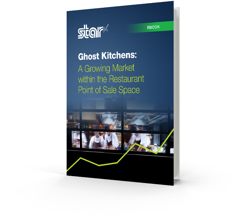Ghost Kitchens: A Growing Market within the Restaurant Point of Sale Space ebook.