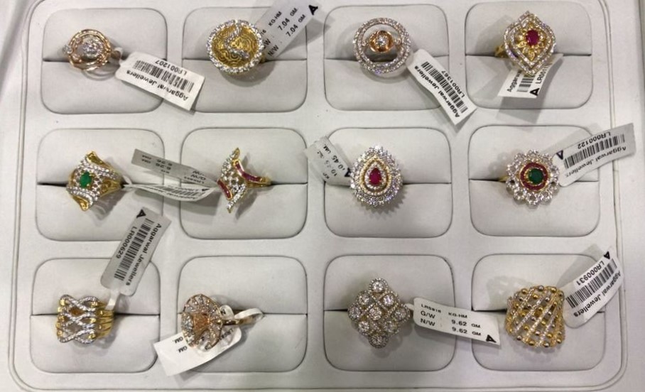 Jewelry Labeling: How to Print Quality, Small Barcode Labels article by Star Micronics.