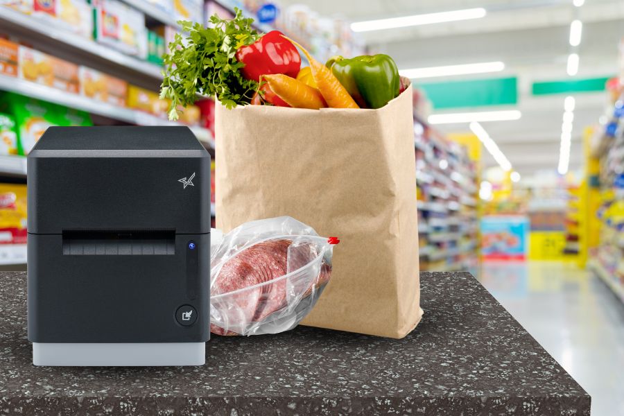 One Printer for Every Station | QSR & Grocery Labeling Solutions