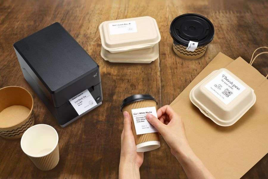 Why Food Packaging Labels Are Essential to Online Order Fulfillment