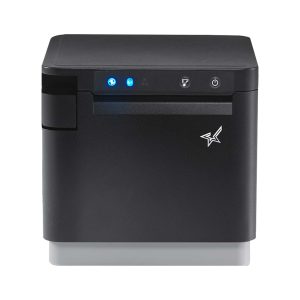 The mC-Print3 thermal receipt printer by Star Micronics.