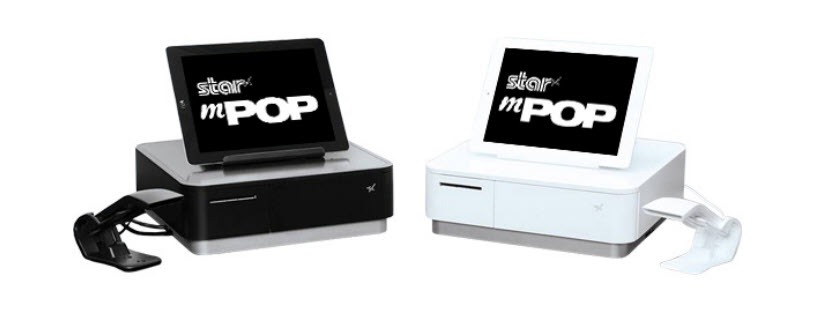 mPOP Black and White