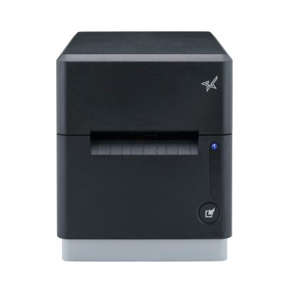 The mC-Label3 multifunction label and receipt printer from Star Micronics.