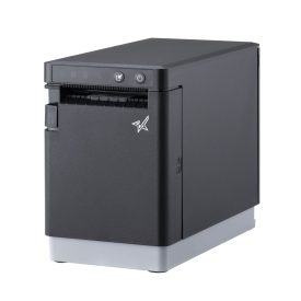 The mC-Label2 multifunction label printer by Star Micronics.