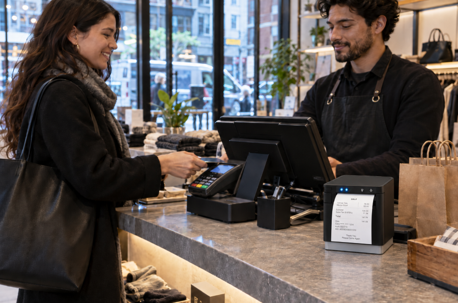Proof of Purchase: How to Comply with NYC Retail Receipts Laws